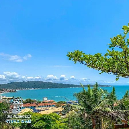 Residencial Bombinhas Vista Mar Apartment Exterior photo