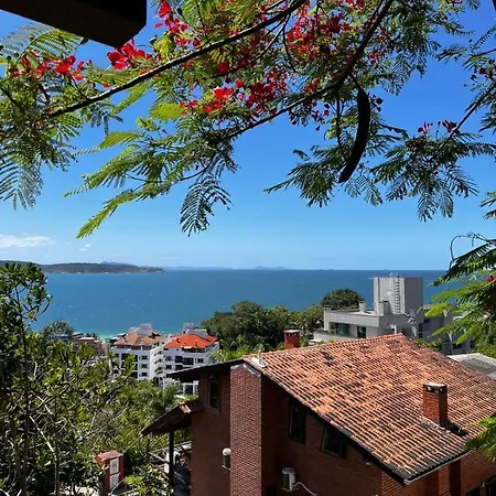 Residencial Bombinhas Vista Mar Apartment Exterior photo