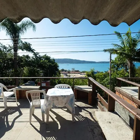 Residencial Bombinhas Vista Mar Apartment Exterior photo