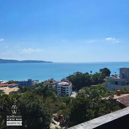Residencial Bombinhas Vista Mar Apartment Room photo