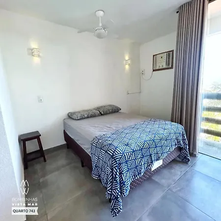 Residencial Bombinhas Vista Mar Apartment Room photo