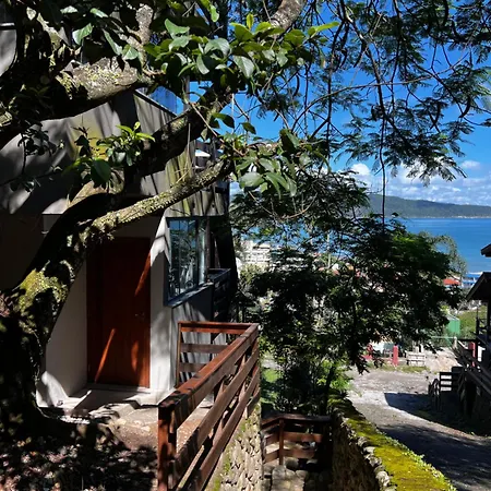 Residencial Bombinhas Vista Mar Apartment Exterior photo