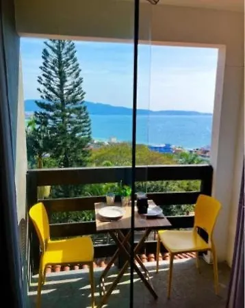 Residencial Bombinhas Vista Mar Apartment Room photo