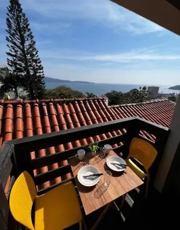 Residencial Bombinhas Vista Mar Apartment Room photo