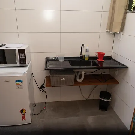 Residencial Bombinhas Vista Mar Apartment Room photo