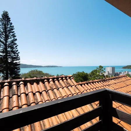 Residencial Bombinhas Vista Mar Apartment Room photo