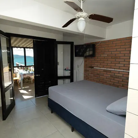 Residencial Bombinhas Vista Mar Apartment Exterior photo