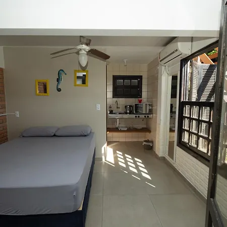 Residencial Bombinhas Vista Mar Apartment Room photo