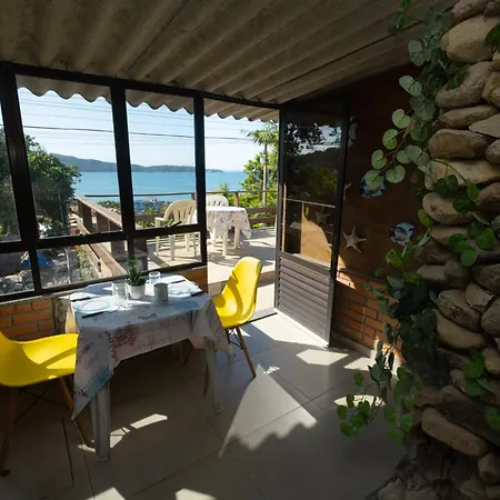 Residencial Bombinhas Vista Mar Apartment Exterior photo