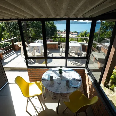 Residencial Bombinhas Vista Mar Apartment Room photo