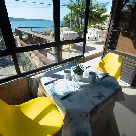 Residencial Bombinhas Vista Mar Apartment Exterior photo