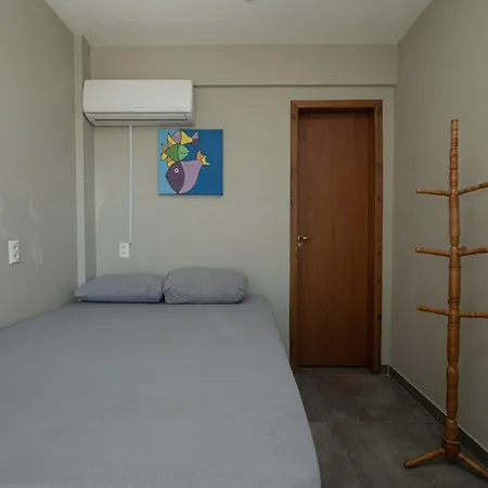 Residencial Bombinhas Vista Mar Apartment Exterior photo