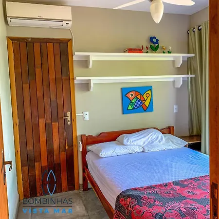 Residencial Bombinhas Vista Mar Apartment Room photo