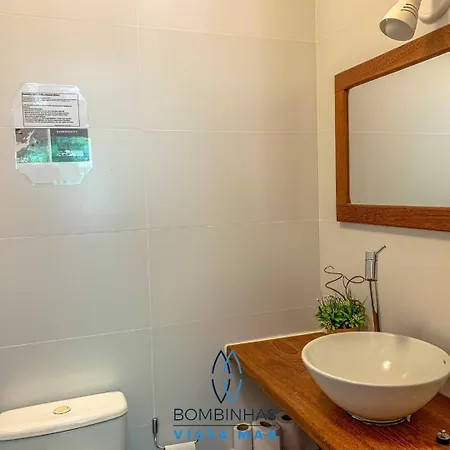 Residencial Bombinhas Vista Mar Apartment Room photo