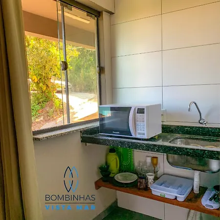 Residencial Bombinhas Vista Mar Apartment Room photo