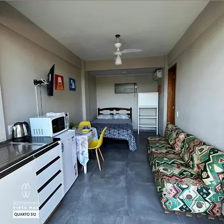 Residencial Bombinhas Vista Mar Apartment Room photo
