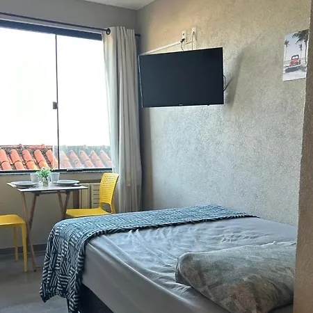 Residencial Bombinhas Vista Mar Apartment Room photo