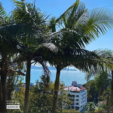 Residencial Bombinhas Vista Mar Apartment Room photo